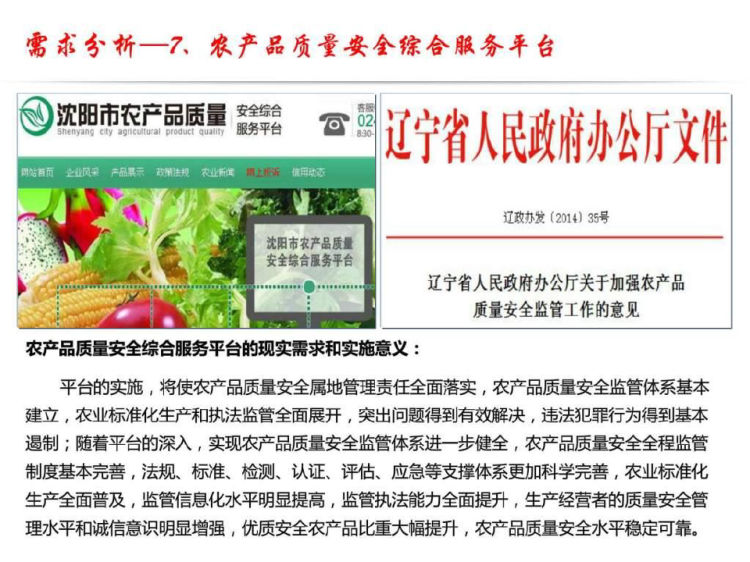 智慧农业解决方案PPT