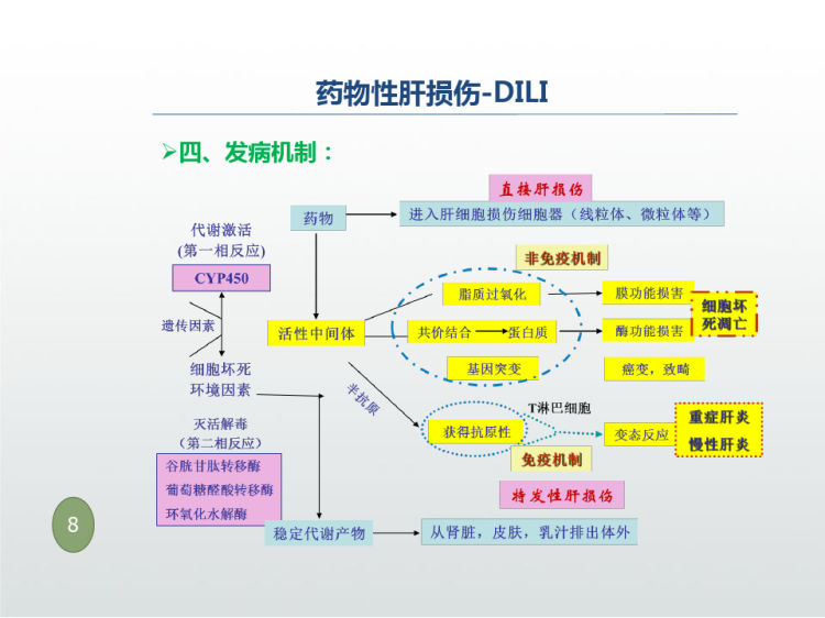 药物性肝损伤PPT