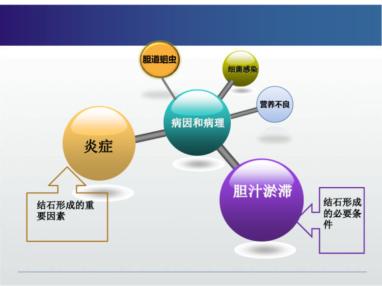 肝内胆管结石护理查房PPT