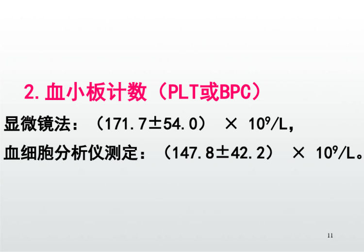 危急重症凝血功能床旁监测PPT