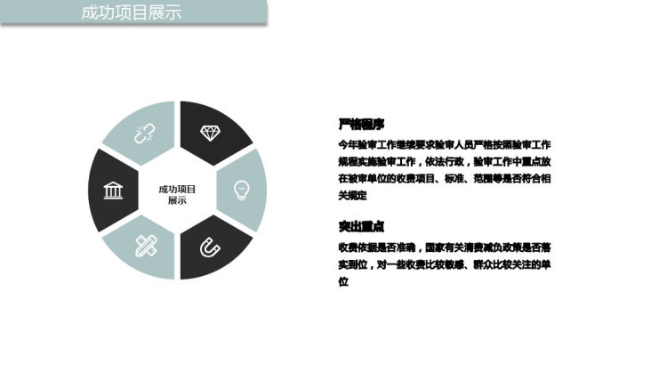 简约房地产工作报告PPT(内容完整可编辑)PPT