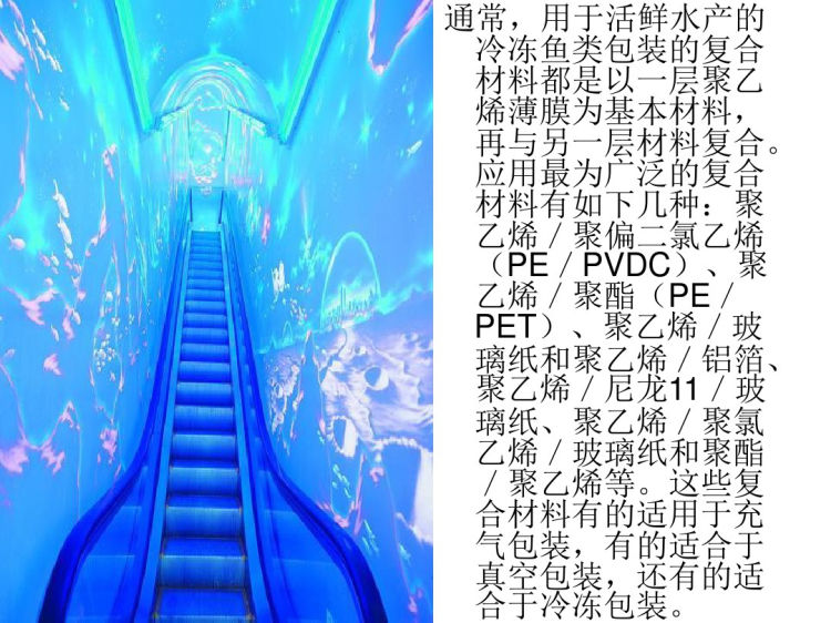 水产品包装PPT