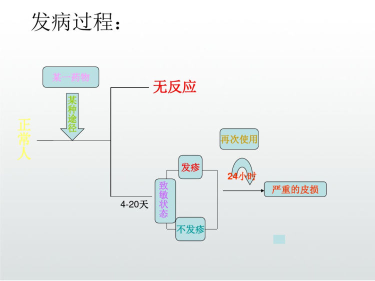 药疹护理查房PPT