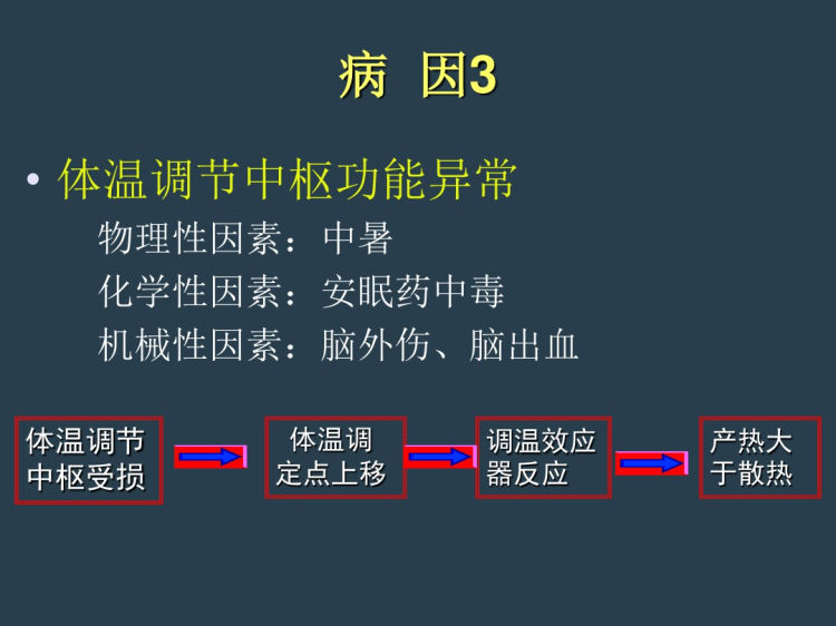 高热诊断治疗PPT