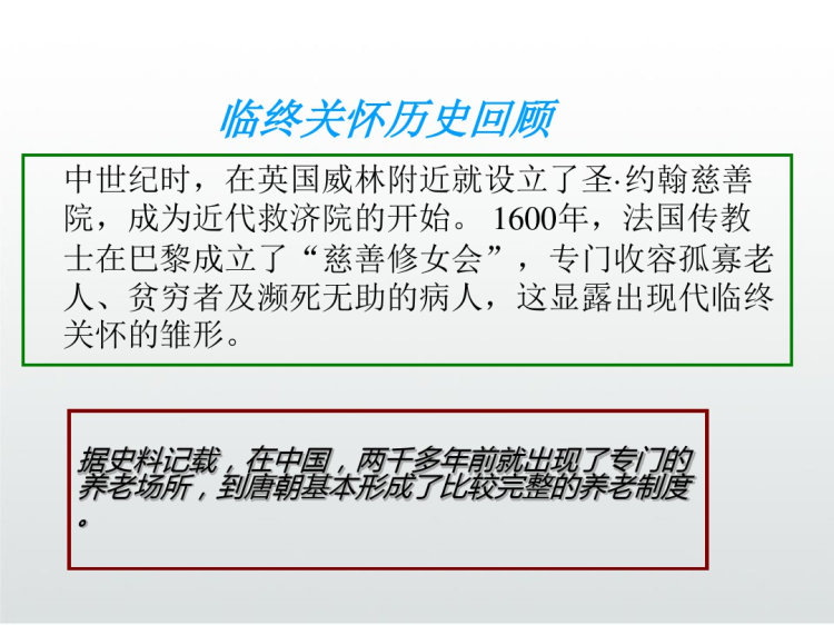 临终护理PPT