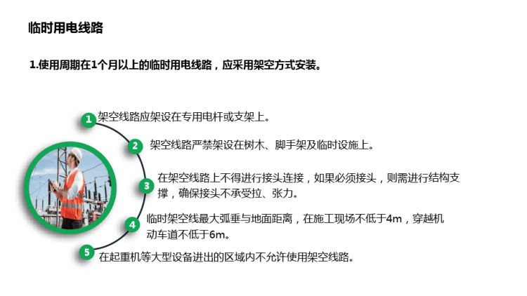 临时用电安全要求APPT