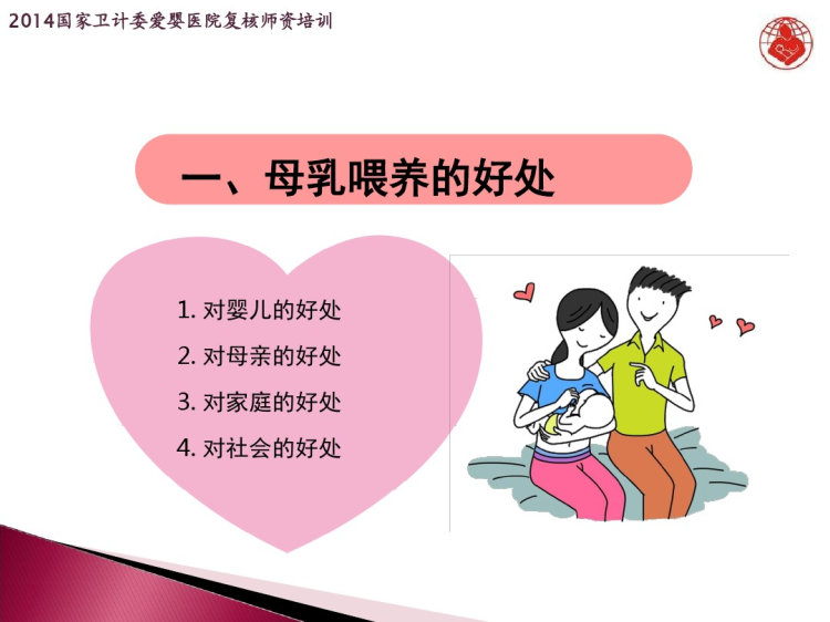 月母乳喂养技巧PPT