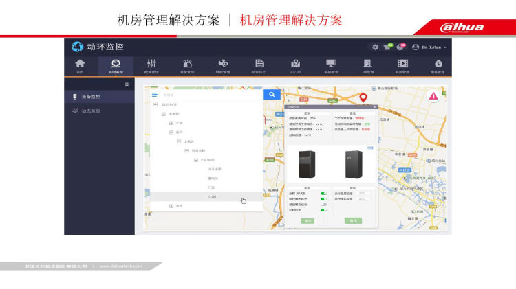 机房动环监控解决方案PPT
