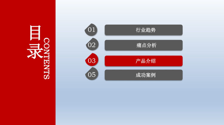 气象数值预报业务查询系统解决方案PPT