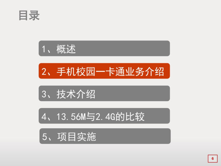 手机校园一解决方案PPT