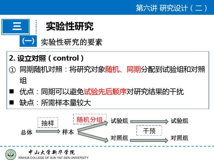 护理研究之研究设计PPT