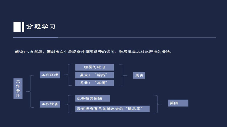 初中语文人教版八年级上册《美丽颜色》PPT