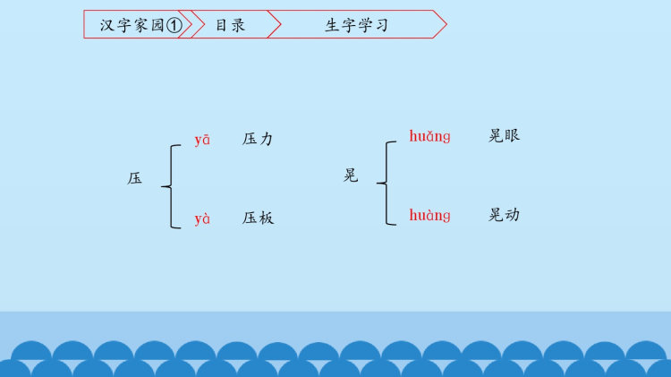 长春版小学语文三年级下册全册PPT课件