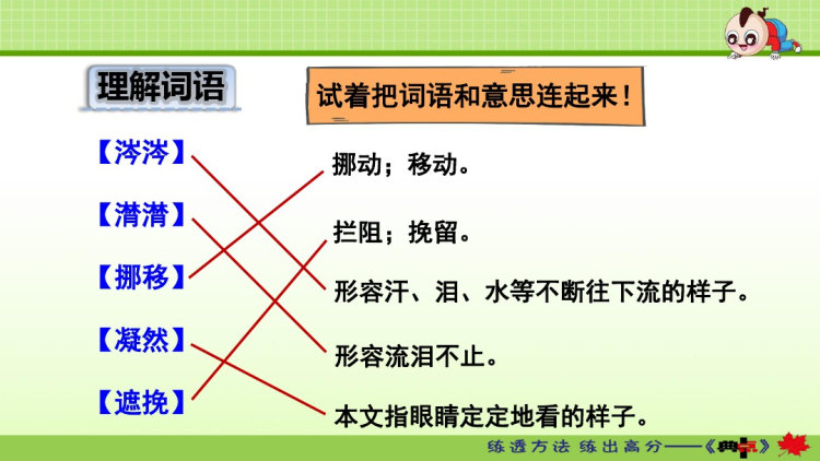 小学六年级部编版下册语文第三单元PPT课件