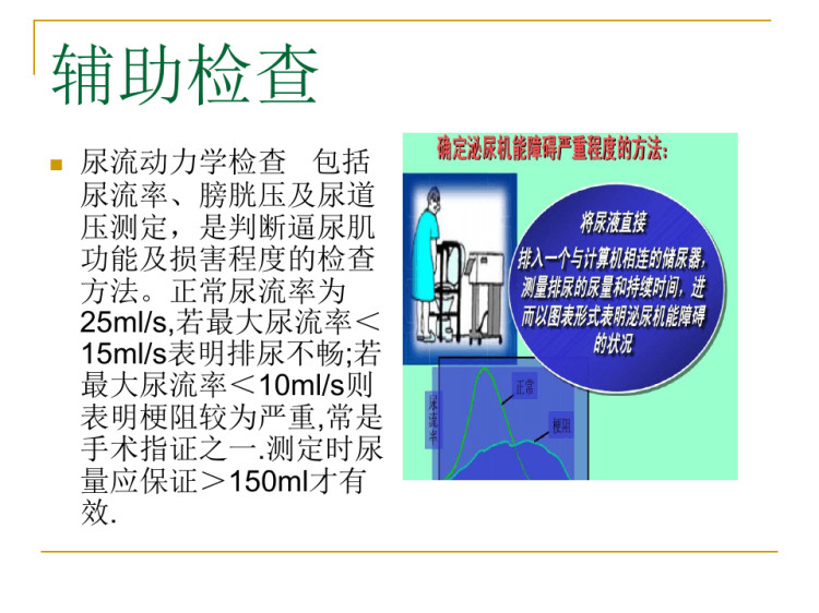 前列腺增生健康宣教PPT