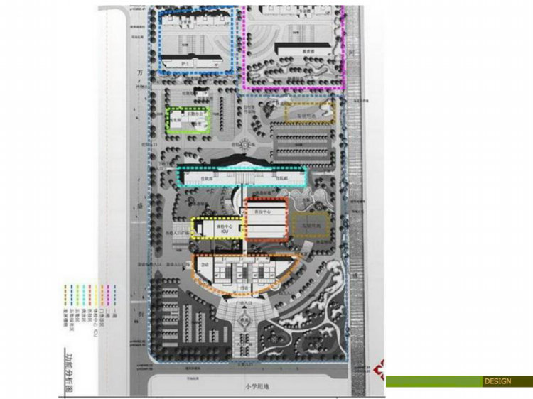 基于可持续发展理念医院建筑设计PPT