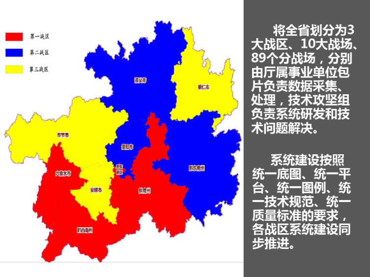 测绘地理信息大数据助力精准扶贫PPT