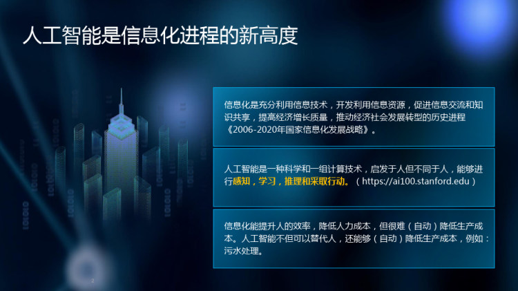 云AI加速各产业创新发展PPT