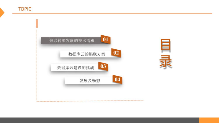 基于容器的金融数据库云实践PPT