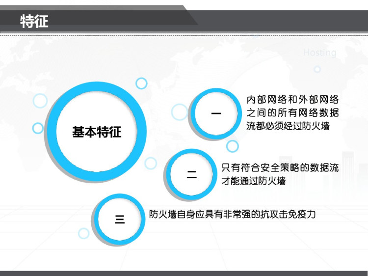网络防火墙技术概述PPT