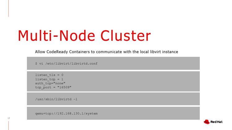 CodeReady容器简化桌面部署PPT