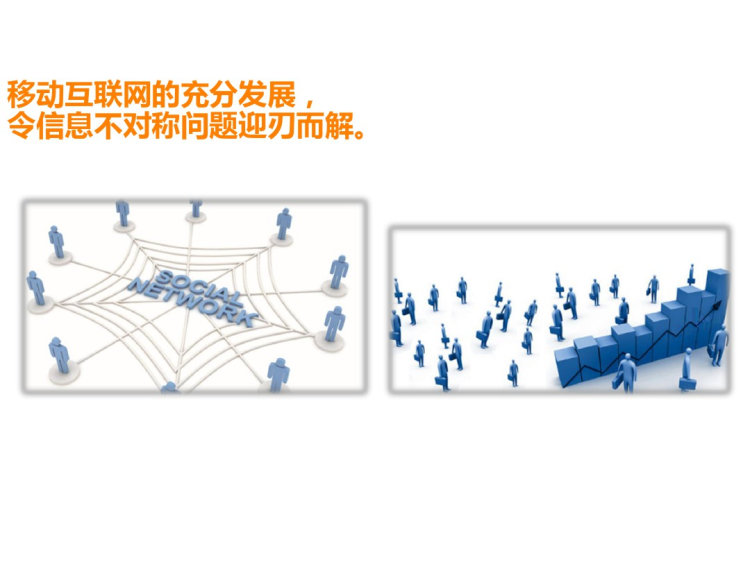 企业IT移动化转型趋势PPT