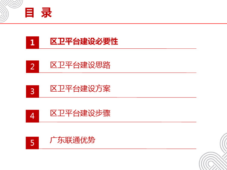 区域卫生信息平台解决方案PPT