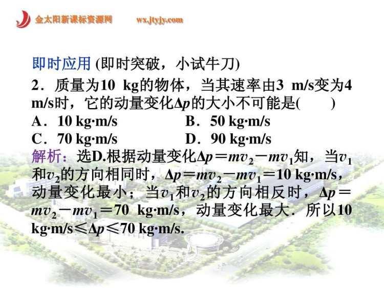 沪科教版高三物理选修全册PPT课件