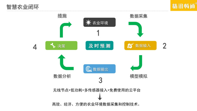 智慧大棚设计解决方案PPT