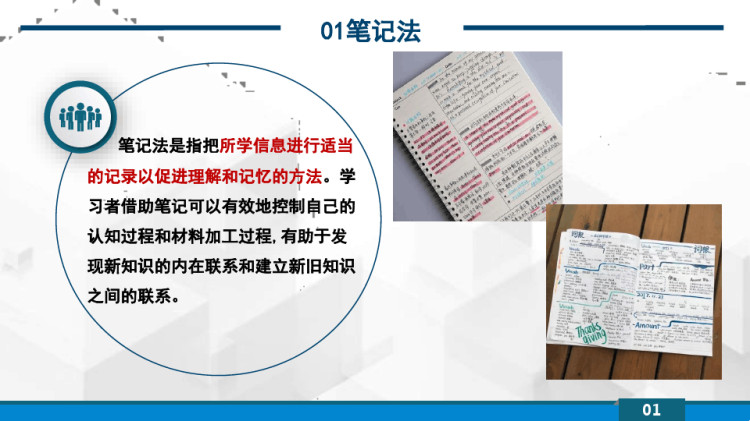 中小学生认知与学习之记忆的规律在教学中的应用PPT