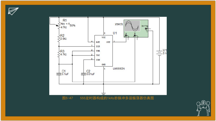 数字电子产品设计与制作之振荡器的工作原理PPT