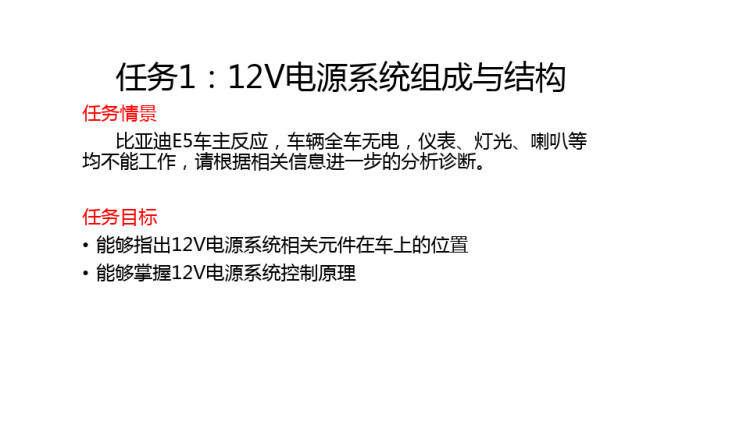 新能源汽车动力电池技术之各类动力电池的工作原理及应用PPT