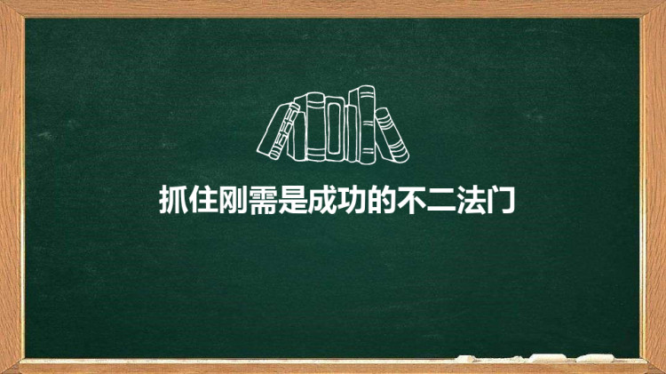 选择正确的创业方向PPT