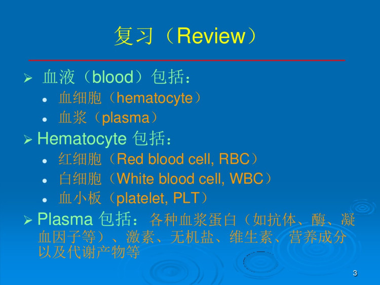 血液检查PPT