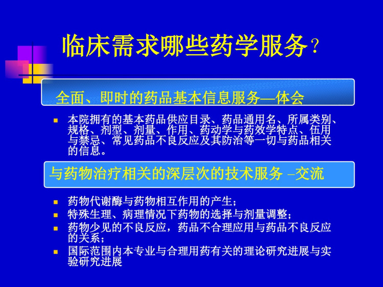 抗菌药物专业的知识框架张翔PPT