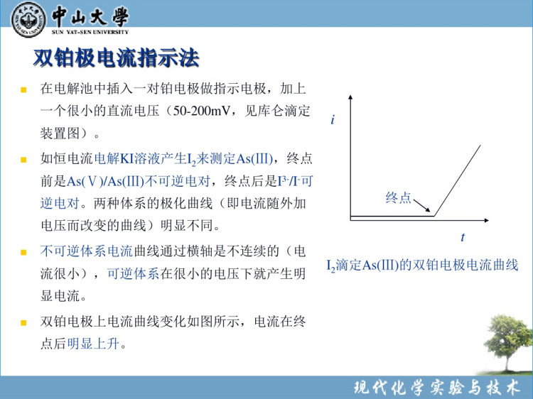 实验库仑滴定法测定维生素C药片中抗坏血酸含量附件PPT