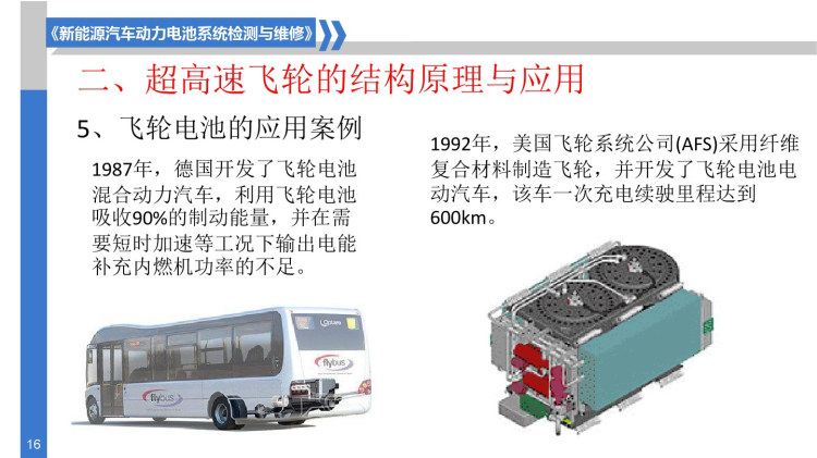 新能源汽车动力电池结构与检修其他类型动力电池的原理及应用PPT