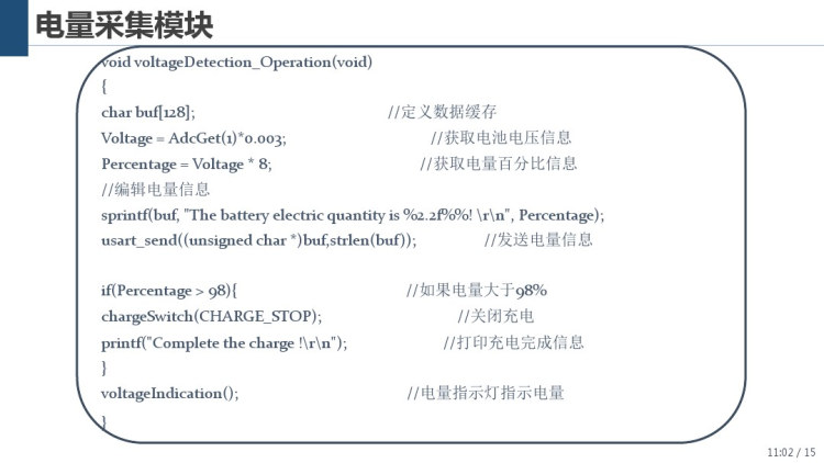 面向物联网的嵌入式系统开发STM充电桩管理系统设计与实现PPT