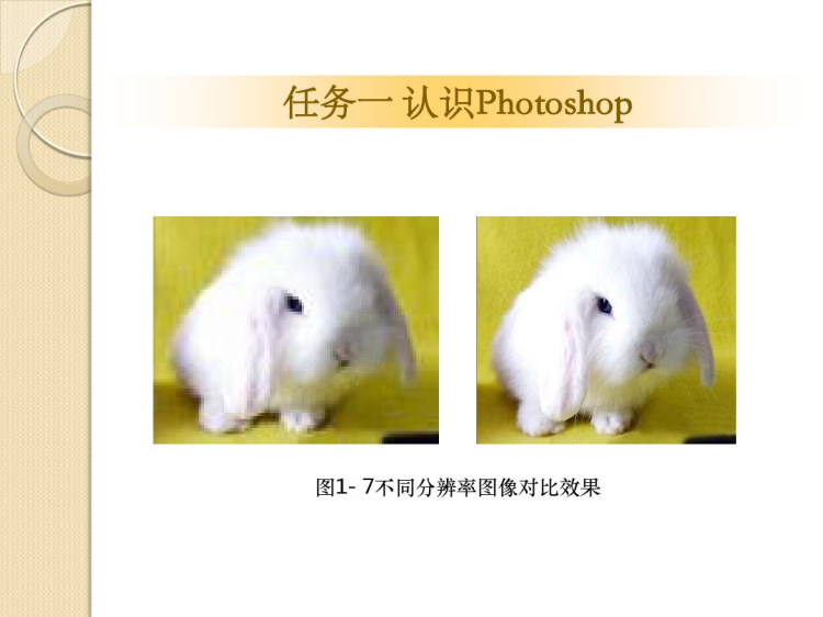 PhotoshopCC图像处理项目教程PPT