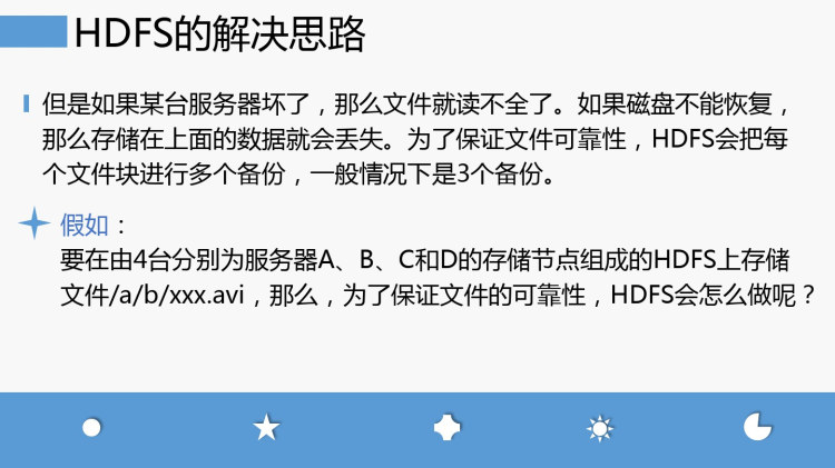 大数据导论思维技术与应用之大数据文件系统HDFSPPT