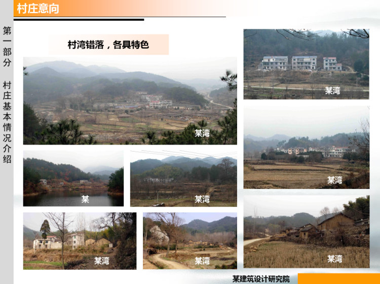 美丽乡村建设方案汇报PPT
