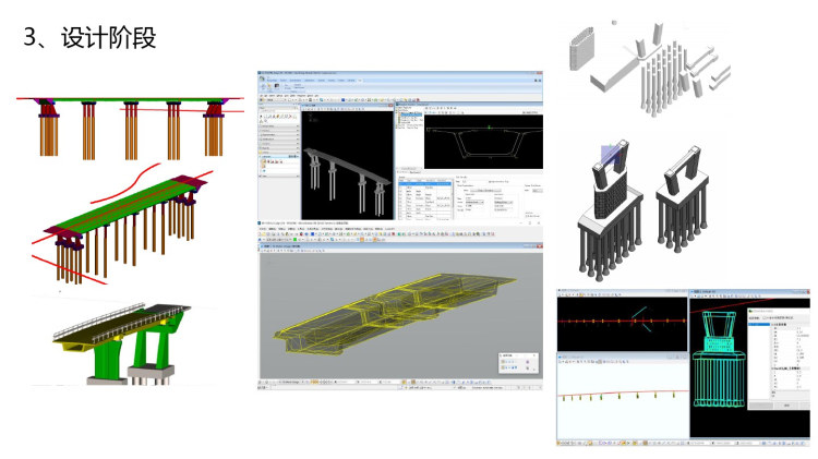 基于BIM技术的公路设计与施工阶段的应用PPT