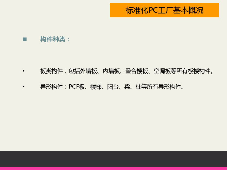 装配式建筑数字化PC工厂详解PPT