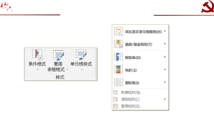 Excel数据整理与分析之ECEL数据格式化PPT