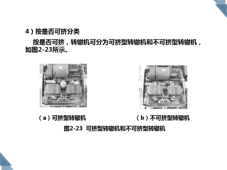 城市轨道交通之转辙机基本概述PPT