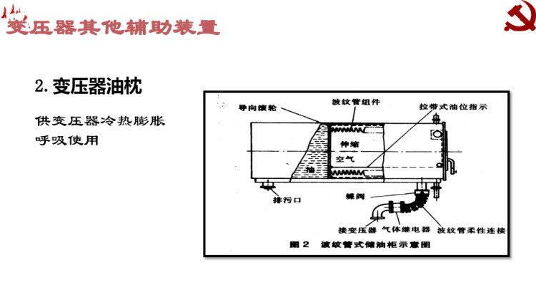 变压器的其他辅助装置PPT