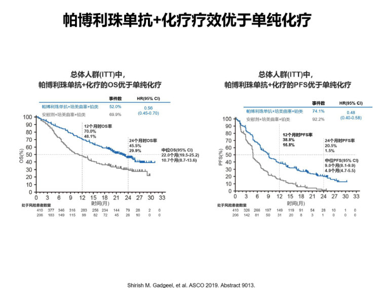 2021非小肺癌驱动基因阴性人群一线治疗方案的合理选择PPT