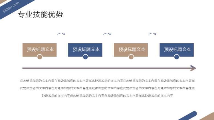 新员工入职工作述职报告PPT