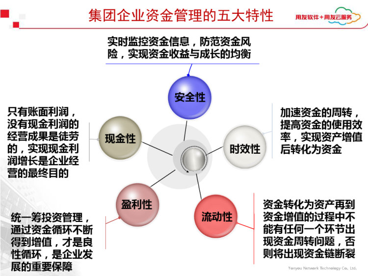 领域知识库资金领域领域解决方案资金管理解决方案之多元化产业集团PPT