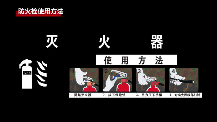 消防安全《消防安全培训及应急演练》PPT